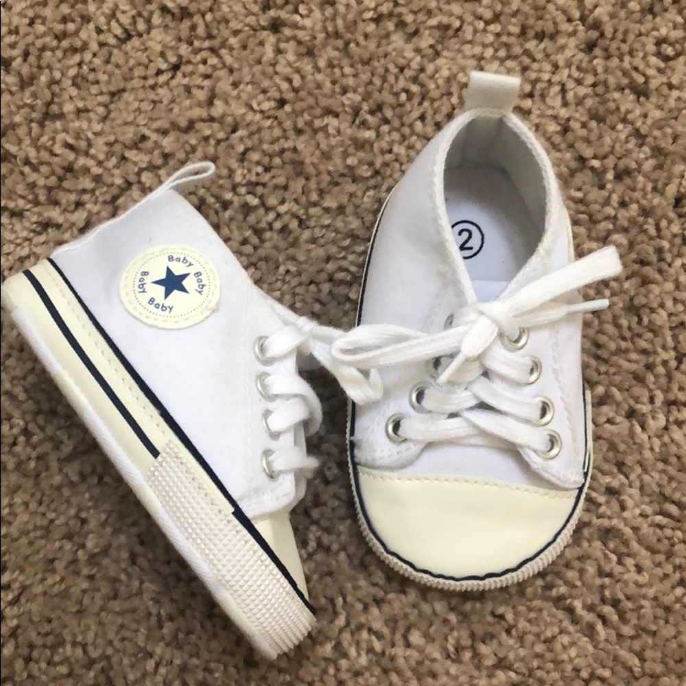 Baby sneakers